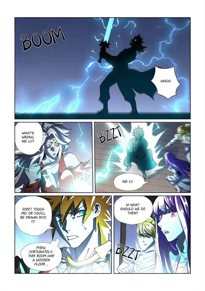 Tales of Demons and Gods Chapter 437 page 2