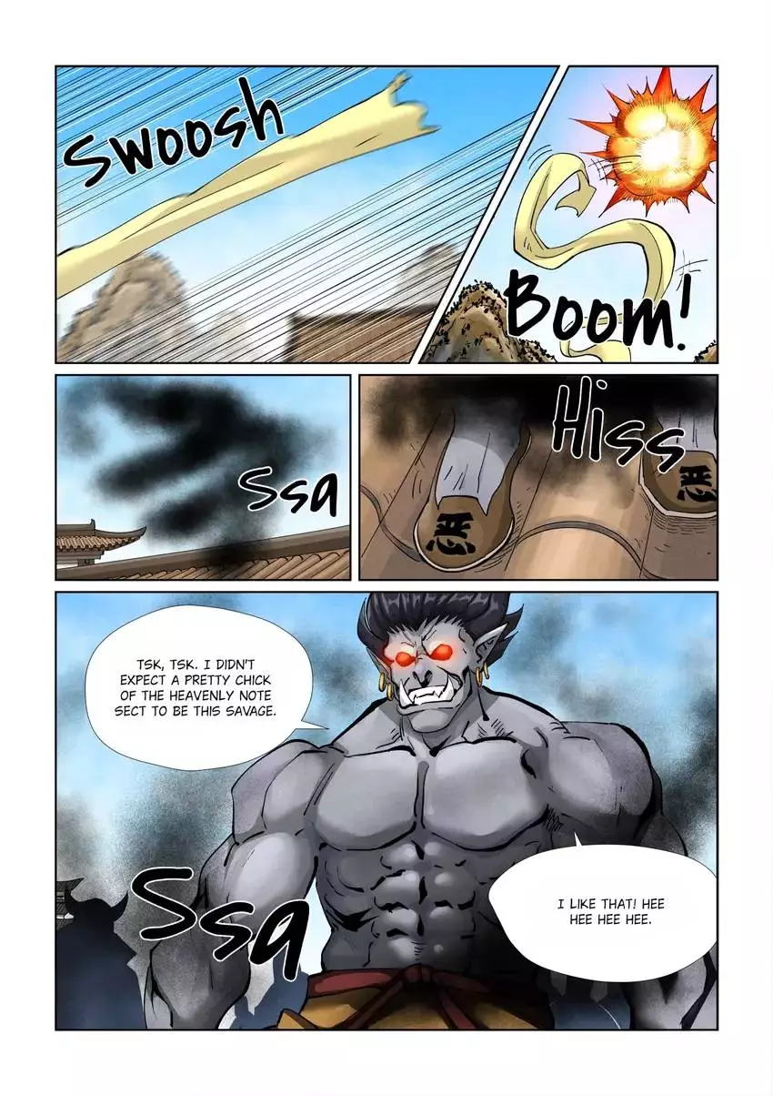 Tales of Demons and Gods Chapter 438 page 2