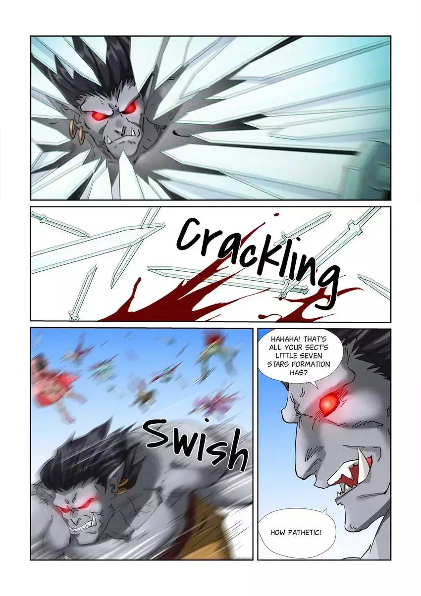 Tales of Demons and Gods Chapter 438 page 5