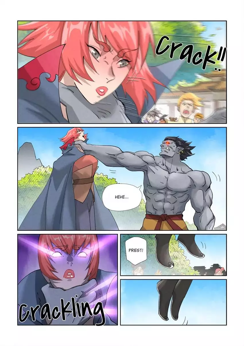 Tales of Demons and Gods Chapter 438 page 7