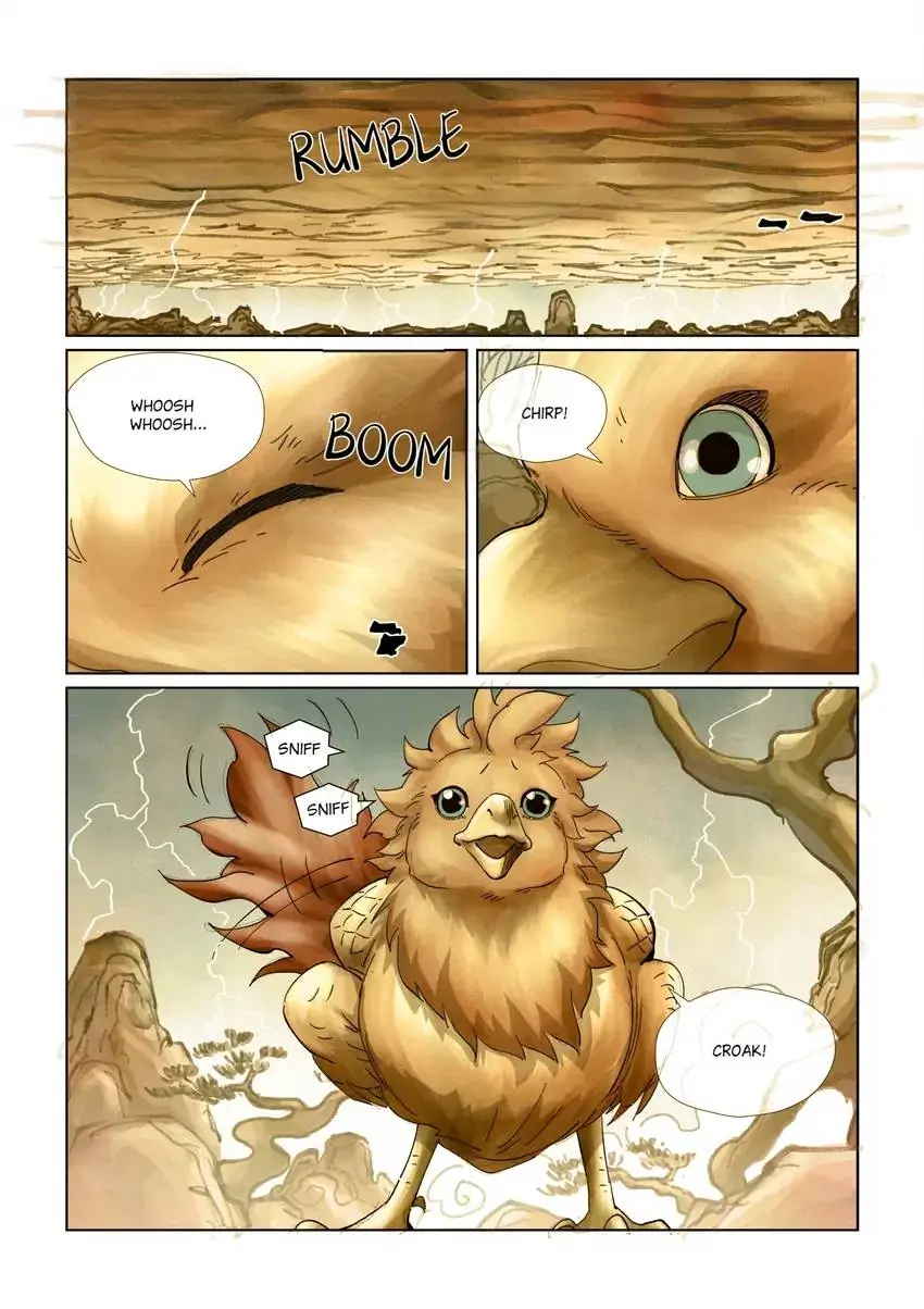 Tales of Demons and Gods Chapter 437.5 page 1