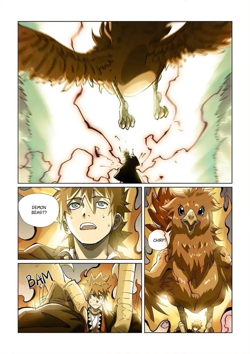 Tales of Demons and Gods Chapter 437.5 page 5