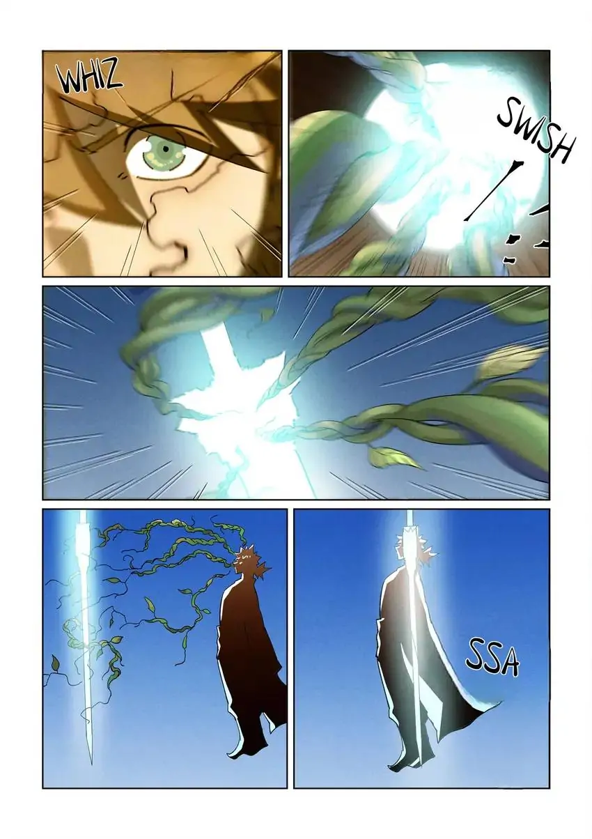 Tales of Demons and Gods Chapter 437.5 page 8
