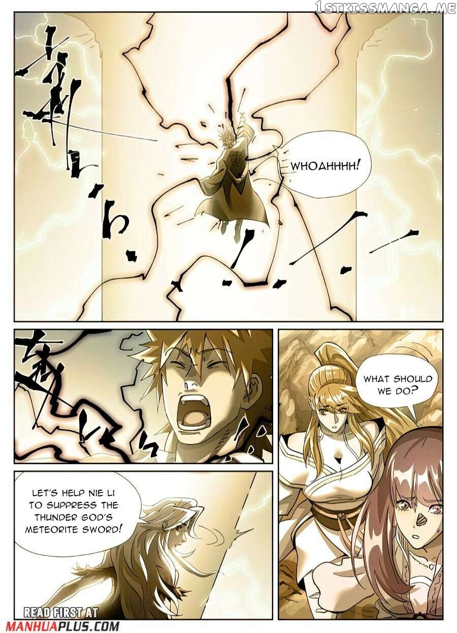 Tales of Demons and Gods Chapter 437.1 page 9