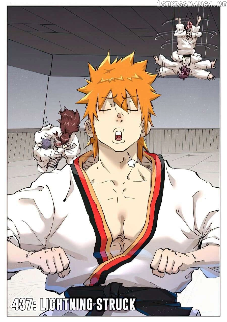 Tales of Demons and Gods Chapter 437.1 page 1