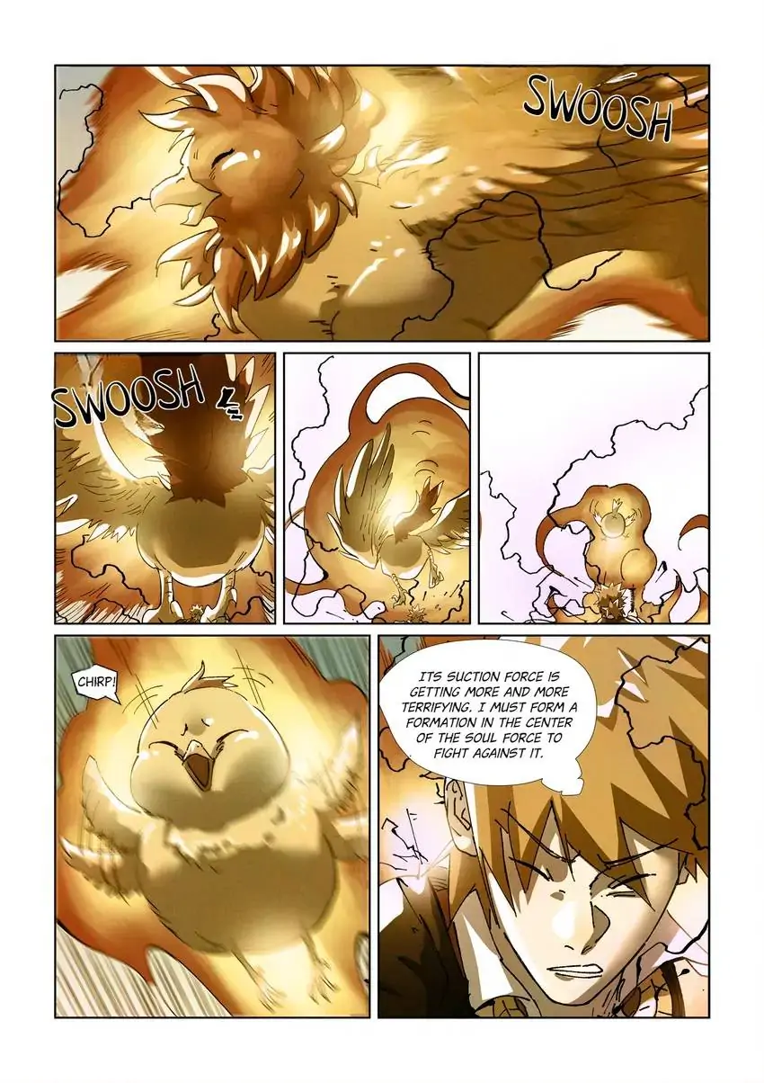 Tales of Demons and Gods Chapter 437.5 page 6