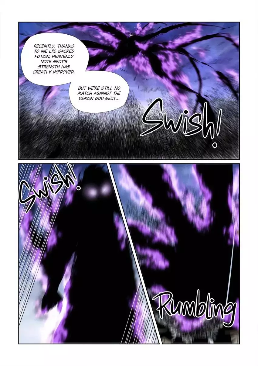 Tales of Demons and Gods Chapter 439 page 3