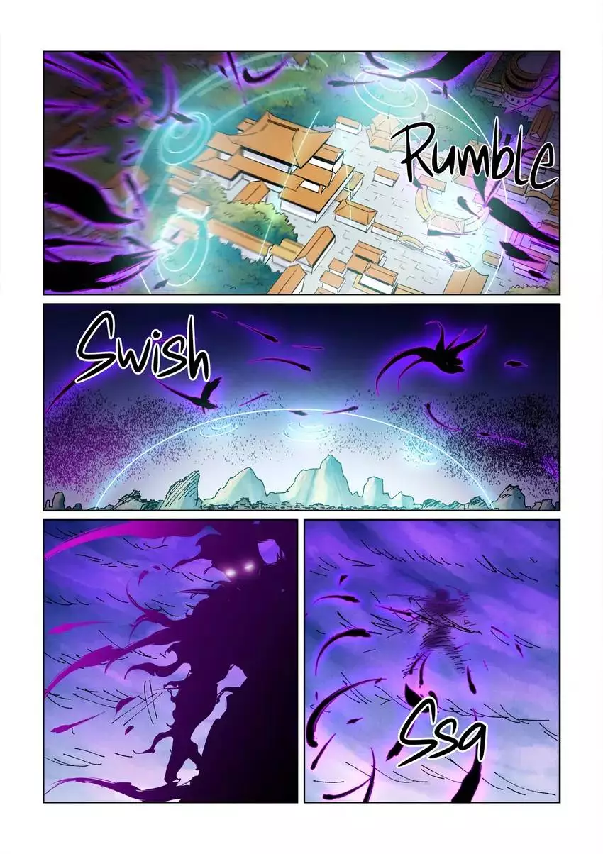Tales of Demons and Gods Chapter 439 page 6