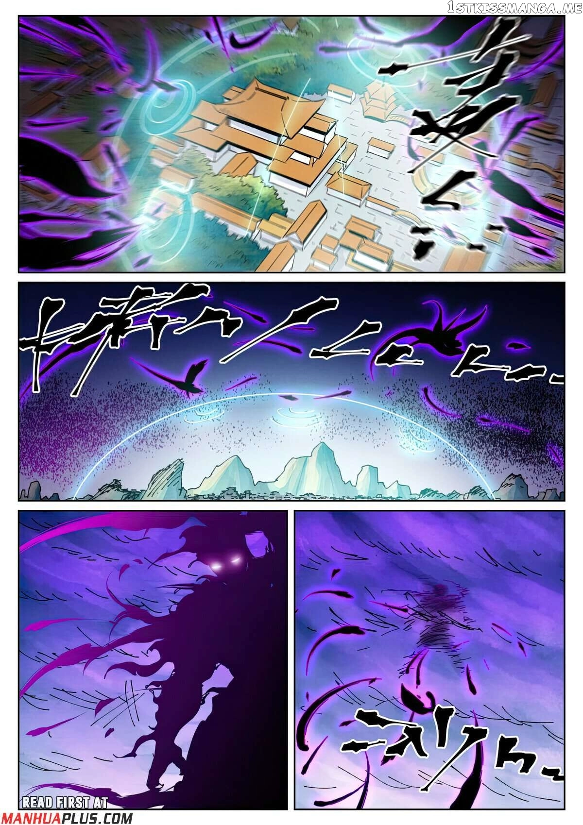 Tales of Demons and Gods Chapter 439.1 page 6