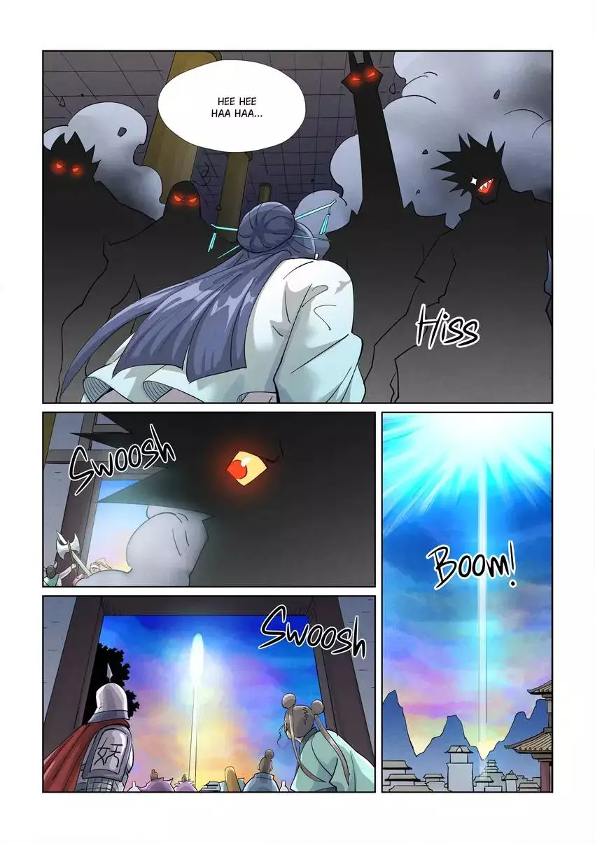 Tales of Demons and Gods Chapter 442 page 7