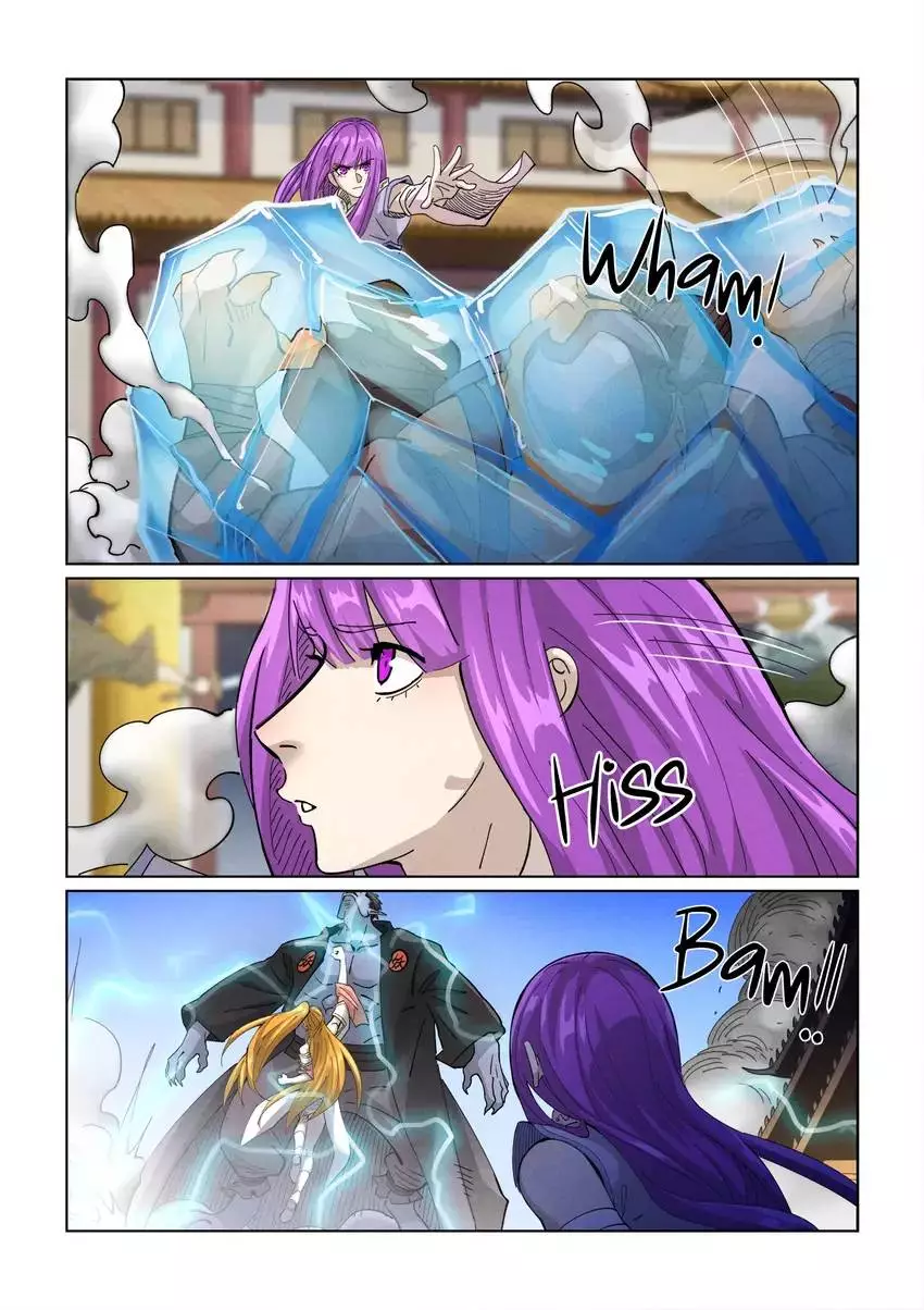 Tales of Demons and Gods Chapter 442 page 5