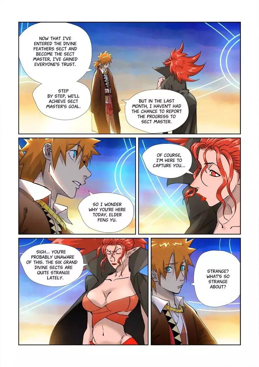 Tales of Demons and Gods Chapter 441 page 5