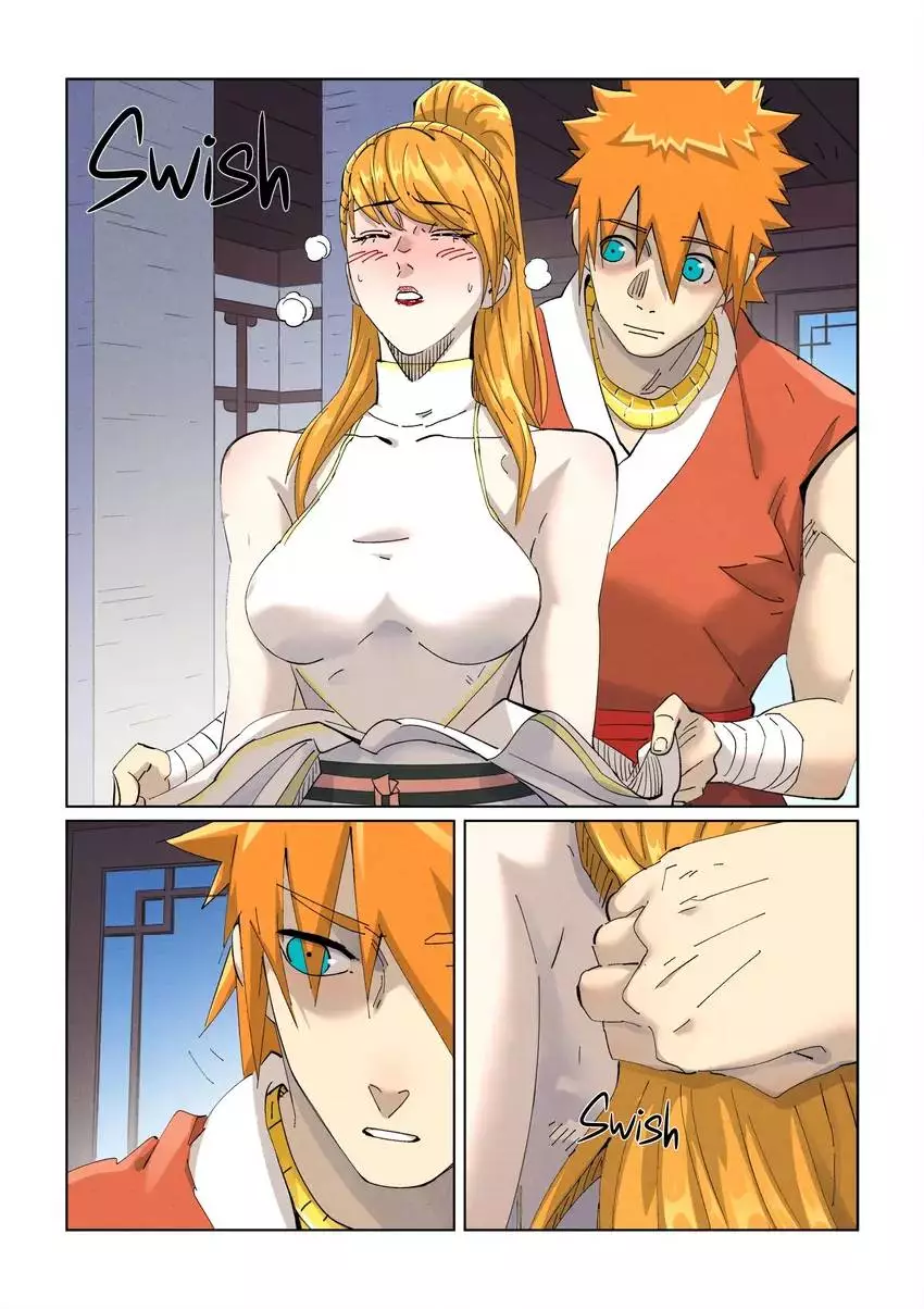 Tales of Demons and Gods Chapter 444.5 page 2