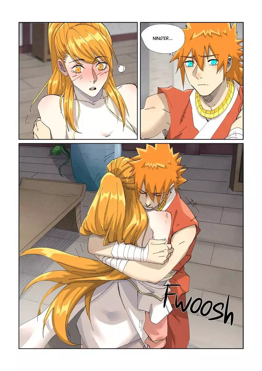 Tales of Demons and Gods Chapter 444.5 page 6