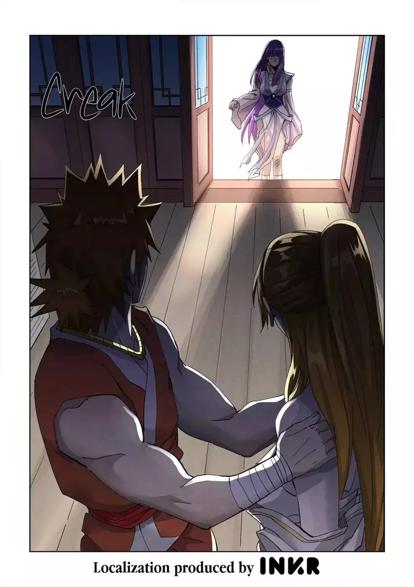 Tales of Demons and Gods Chapter 444.5 page 9