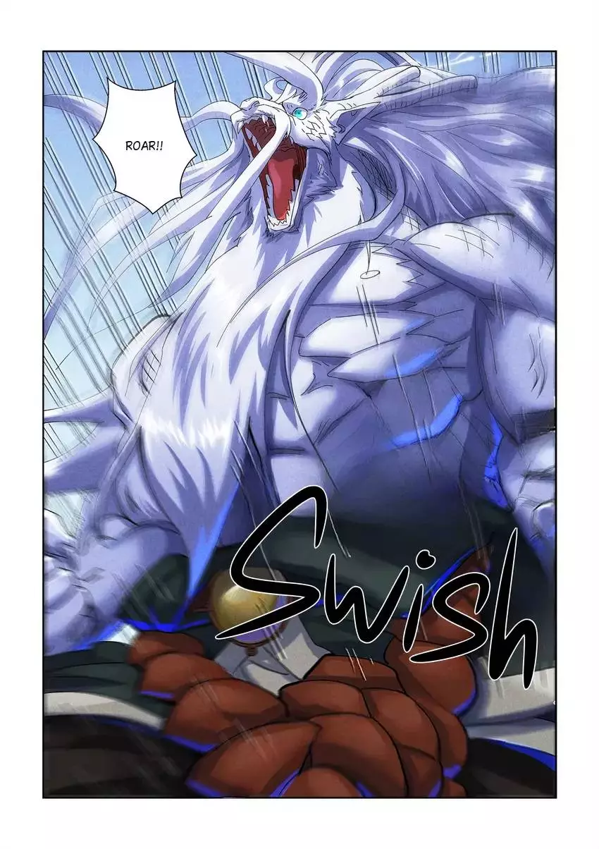 Tales of Demons and Gods Chapter 450.5 page 7