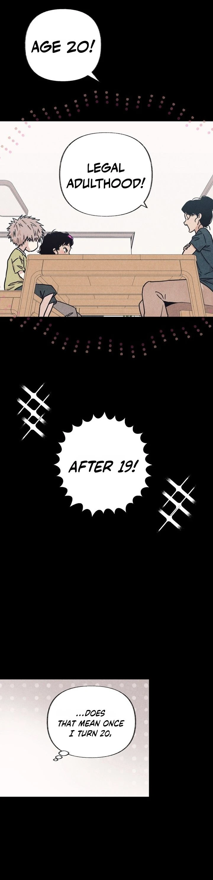 Hey, one bite. Chapter 29 page 20