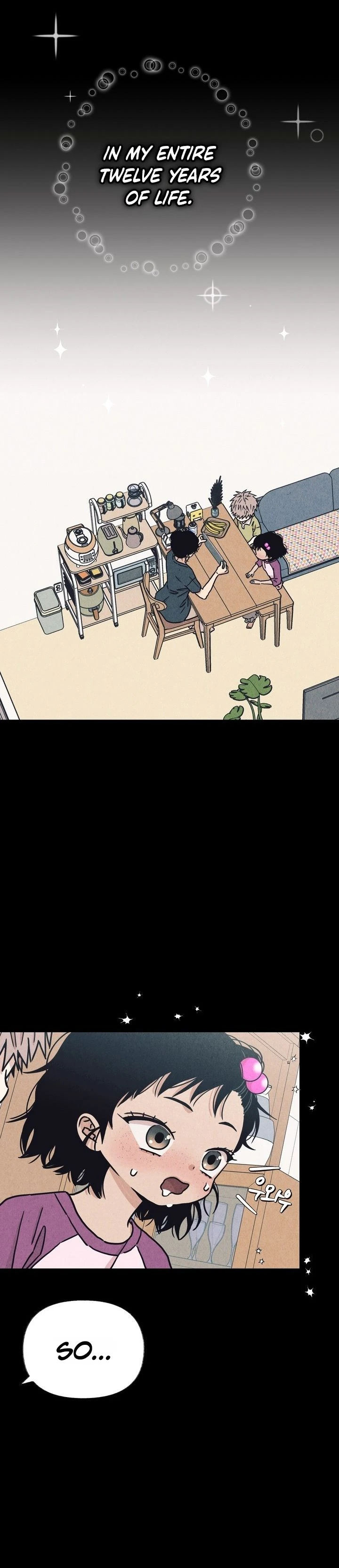 Hey, one bite. Chapter 29 page 17