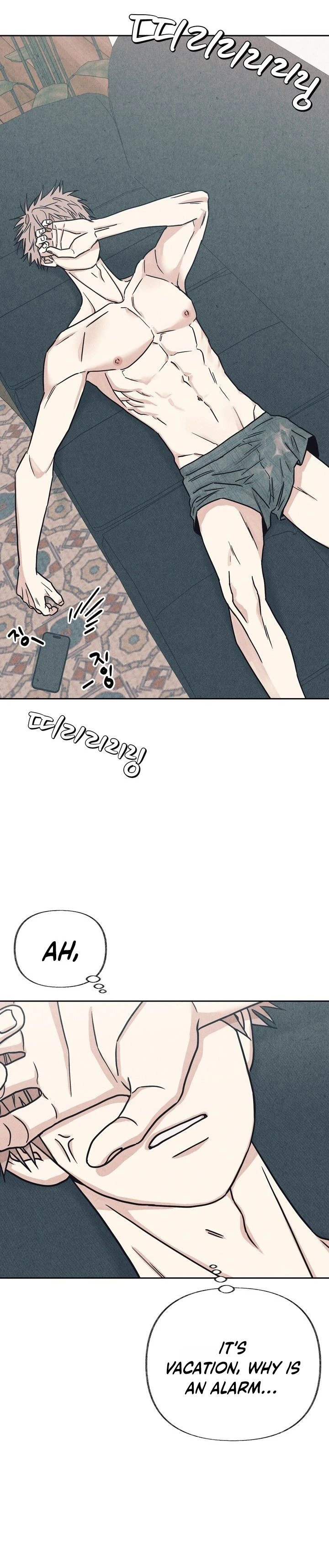 Hey, one bite. Chapter 29 page 22