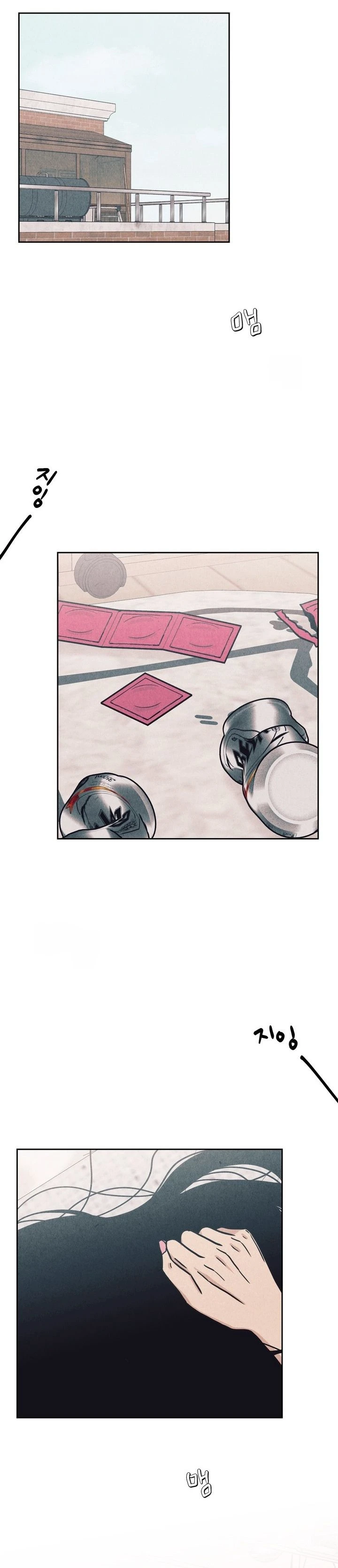 Hey, one bite. Chapter 29 page 27