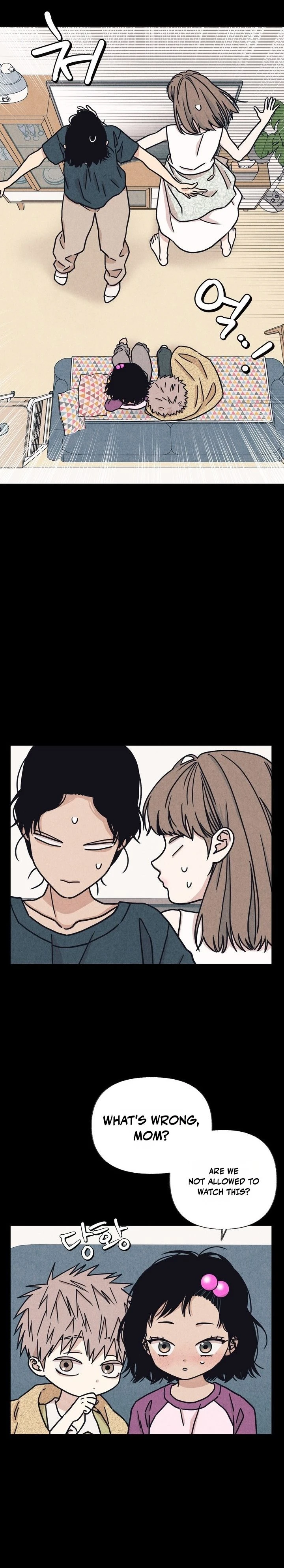 Hey, one bite. Chapter 29 page 11