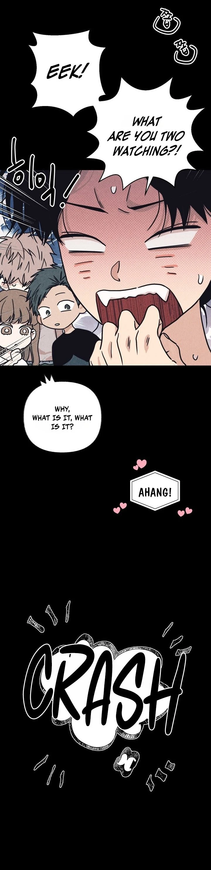 Hey, one bite. Chapter 29 page 10