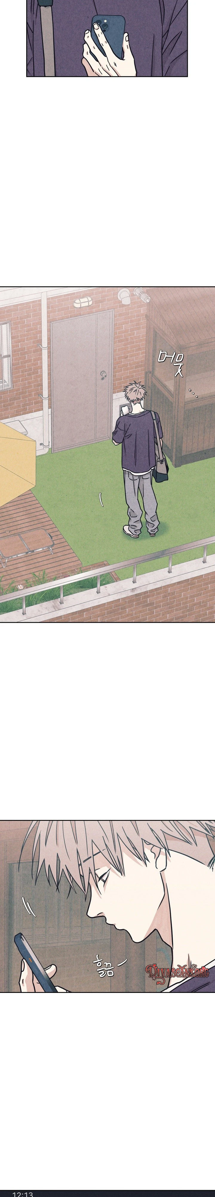 Hey, one bite. Chapter 30 page 2