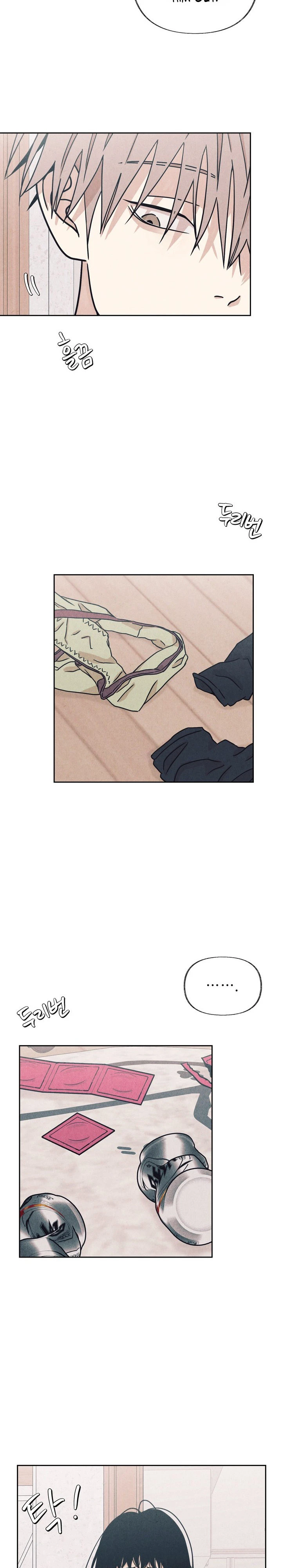 Hey, one bite. Chapter 30 page 24