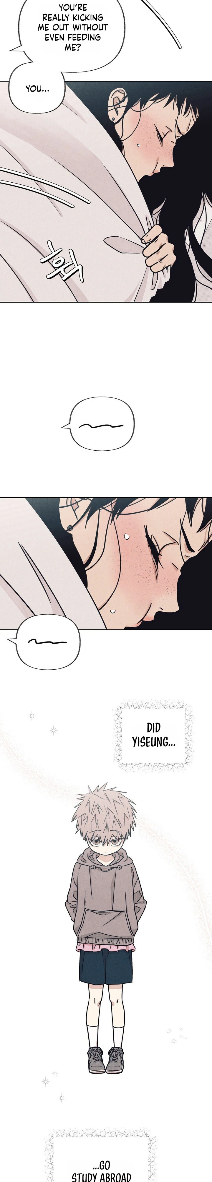 Hey, one bite. Chapter 30 page 7