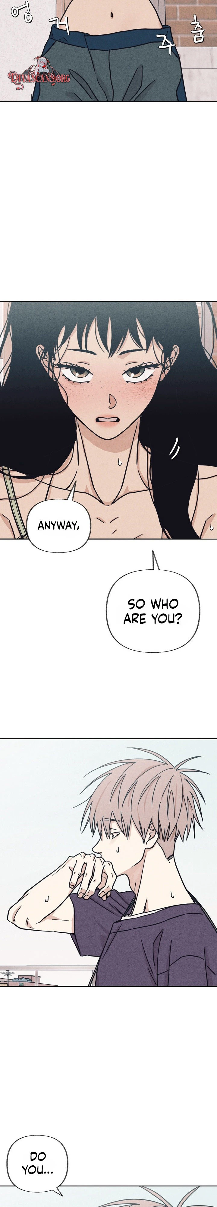Hey, one bite. Chapter 30 page 20