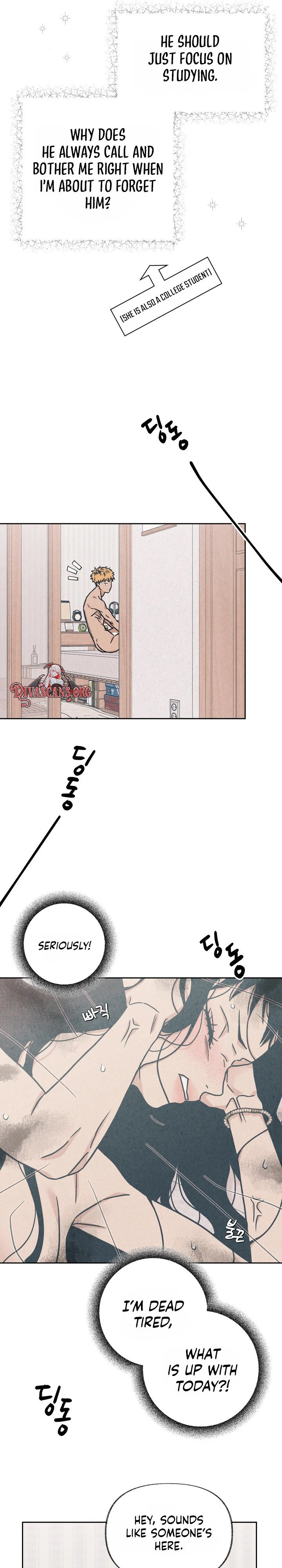 Hey, one bite. Chapter 30 page 9