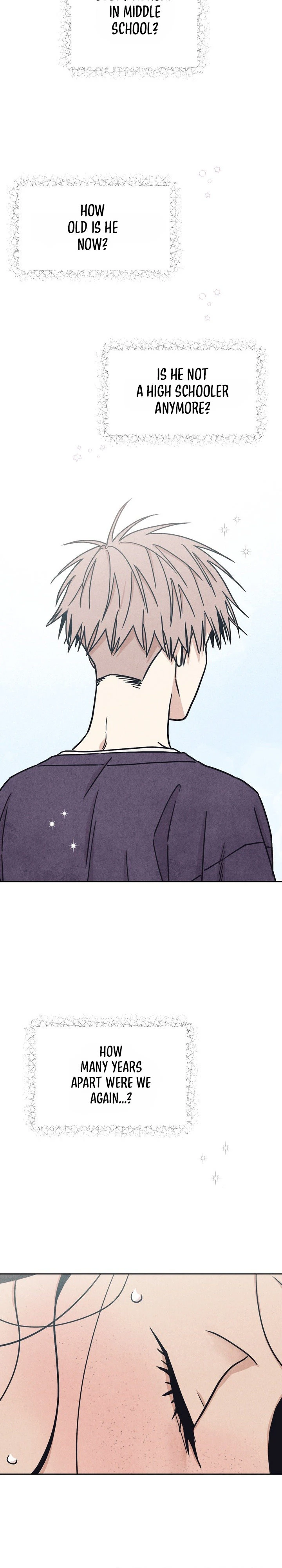 Hey, one bite. Chapter 30 page 8