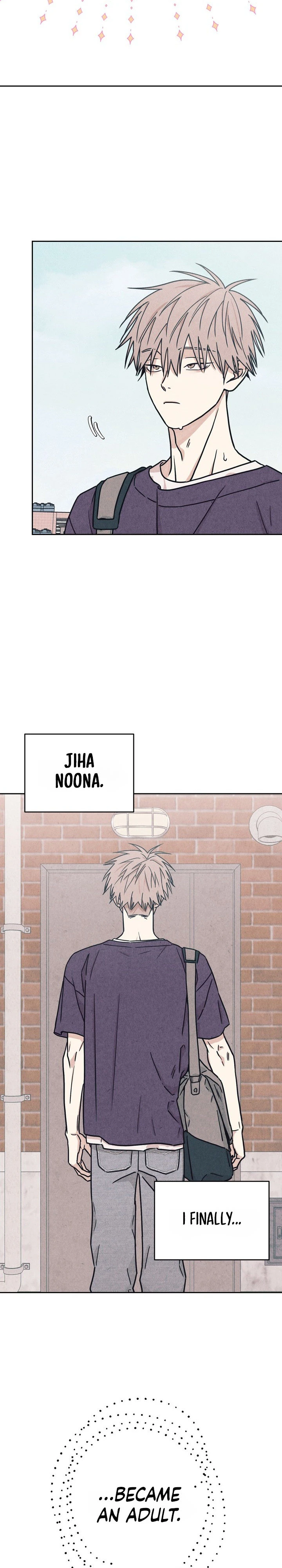 Hey, one bite. Chapter 30 page 4