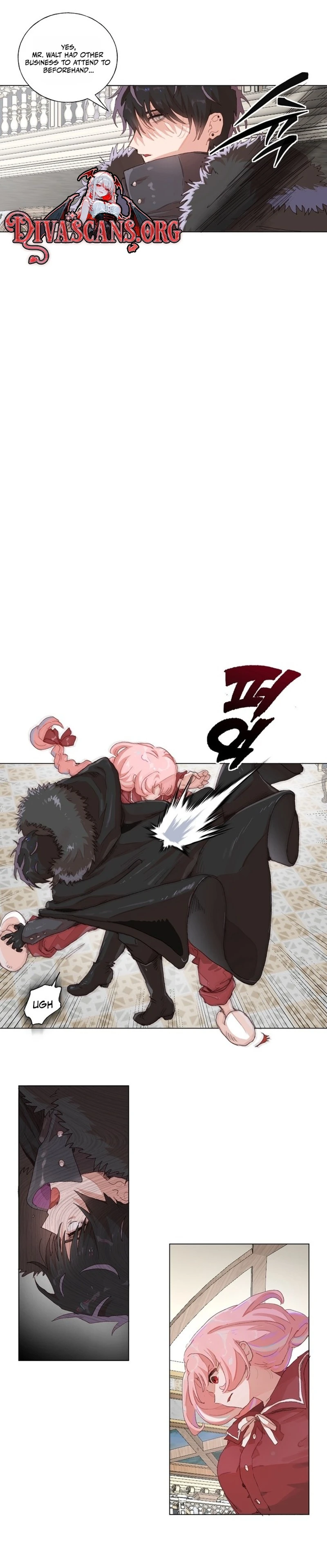 Hey, one bite. Chapter 33 page 5