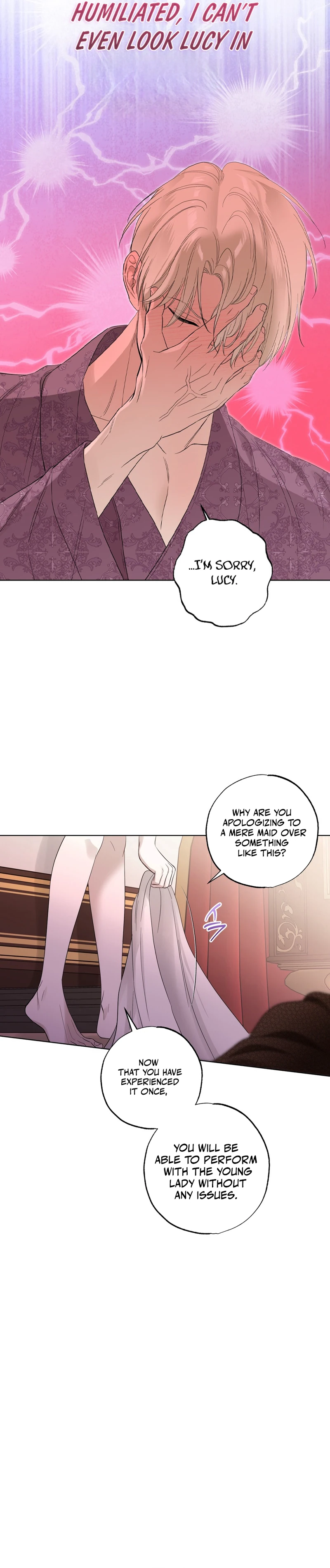 Hey, one bite. Chapter 38 page 11