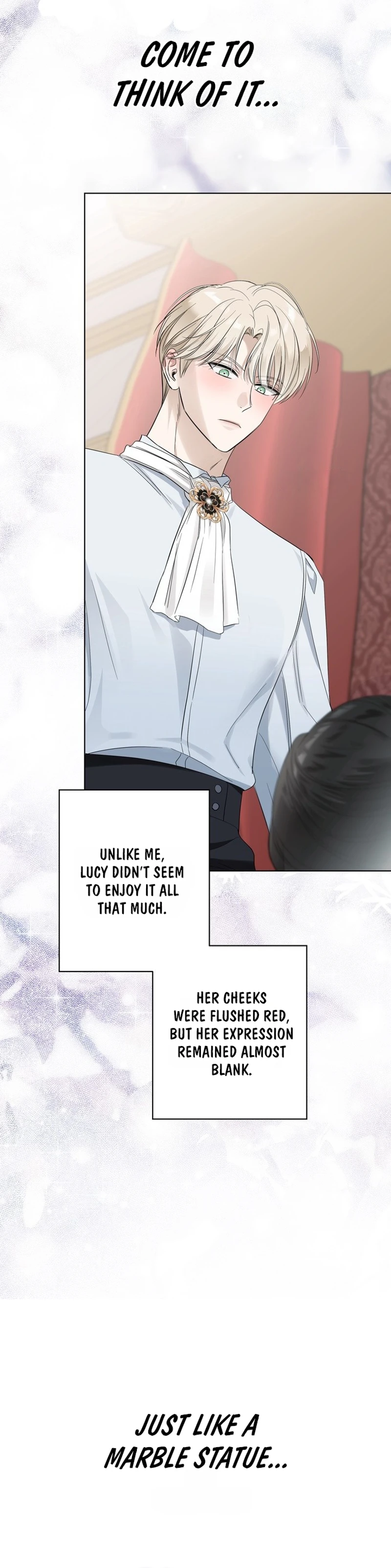 Hey, one bite. Chapter 38 page 25