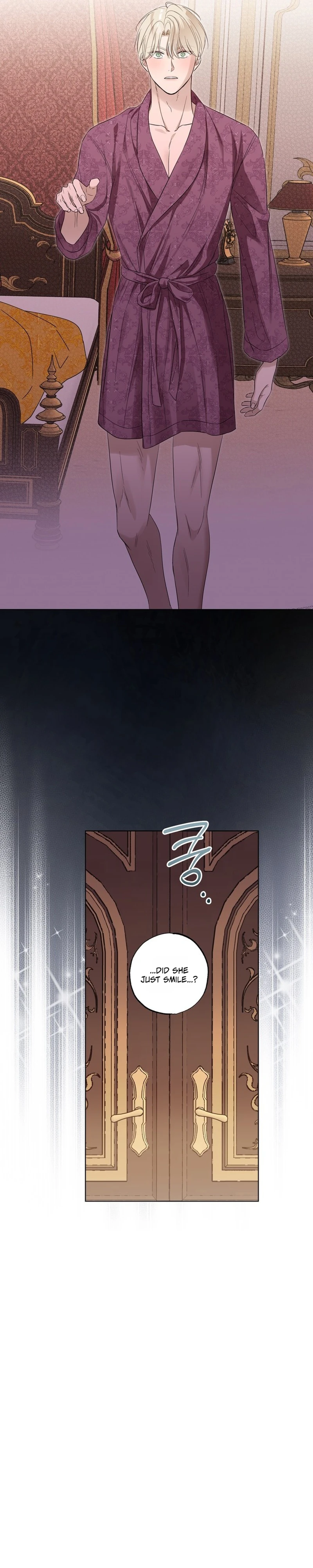 Hey, one bite. Chapter 38 page 16