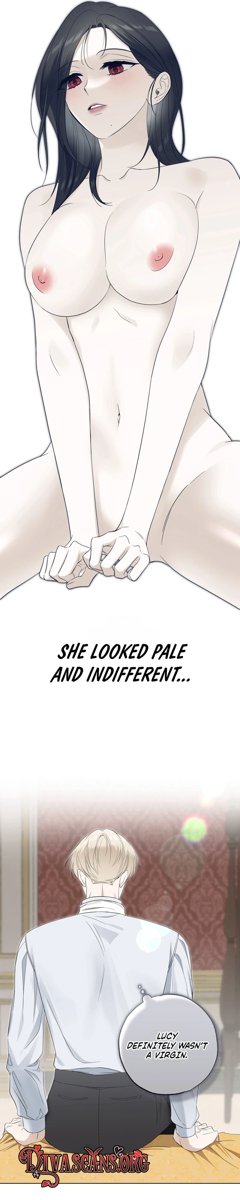 Hey, one bite. Chapter 38 page 26
