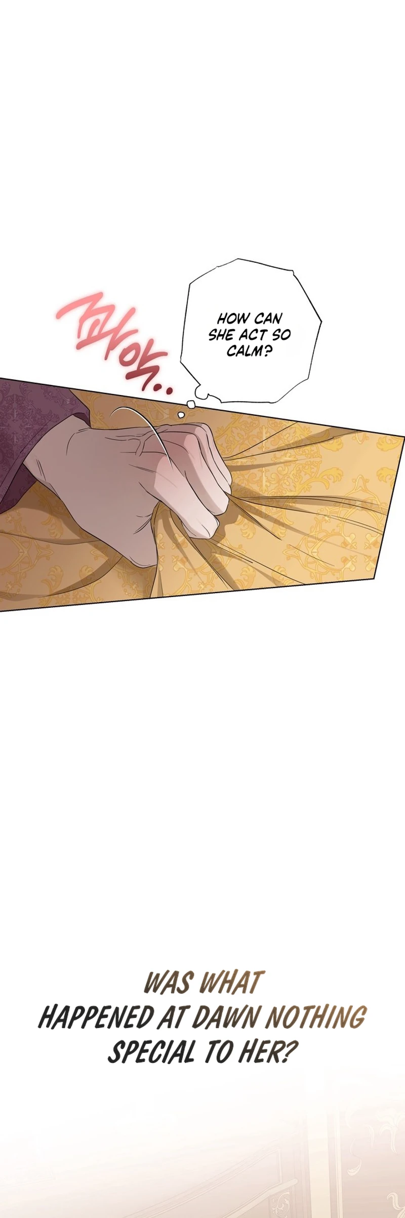 Hey, one bite. Chapter 38 page 22