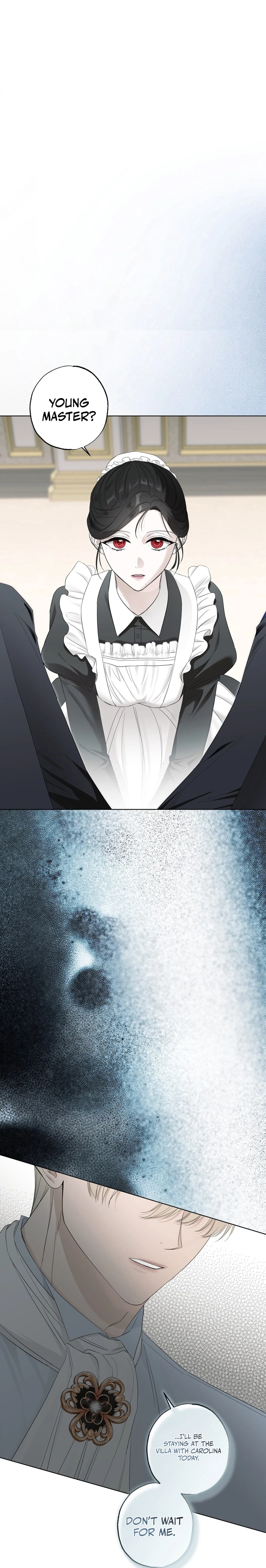 Hey, one bite. Chapter 38 page 31