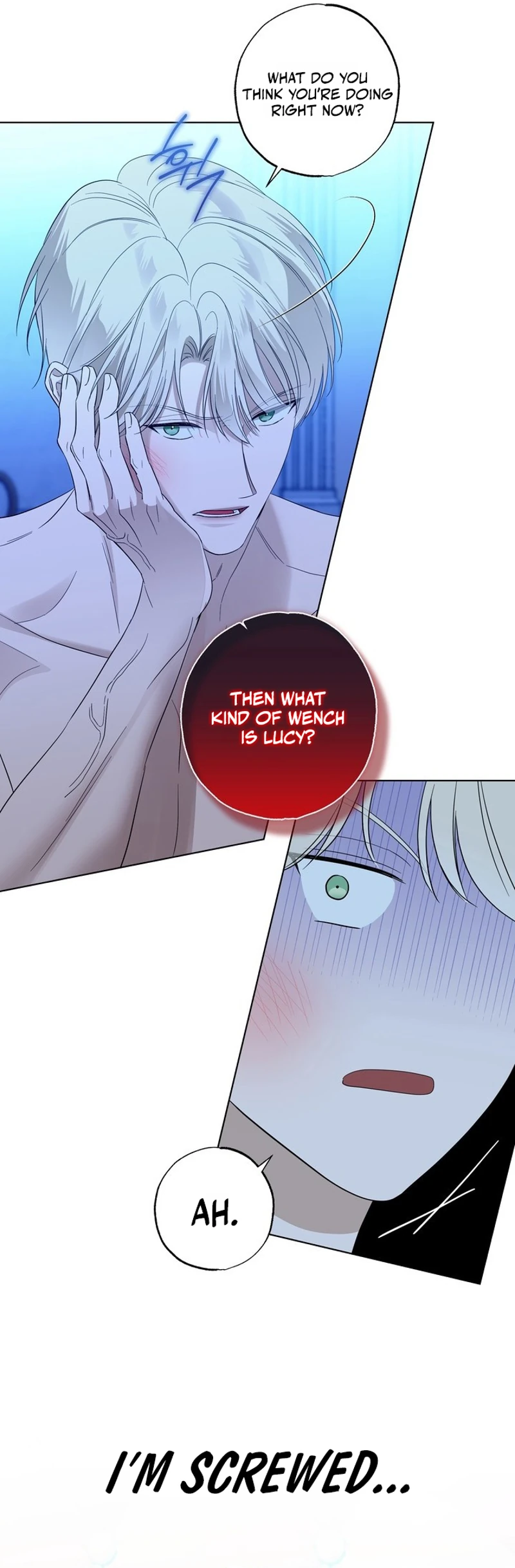 Hey, one bite. Chapter 38 page 45
