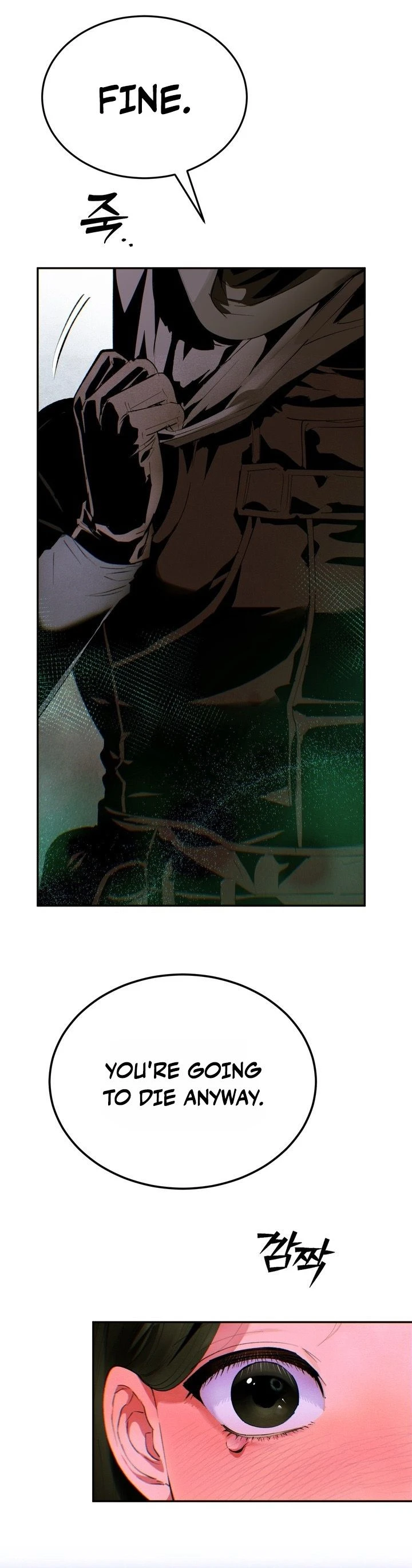 Hey, one bite. Chapter 39 page 16
