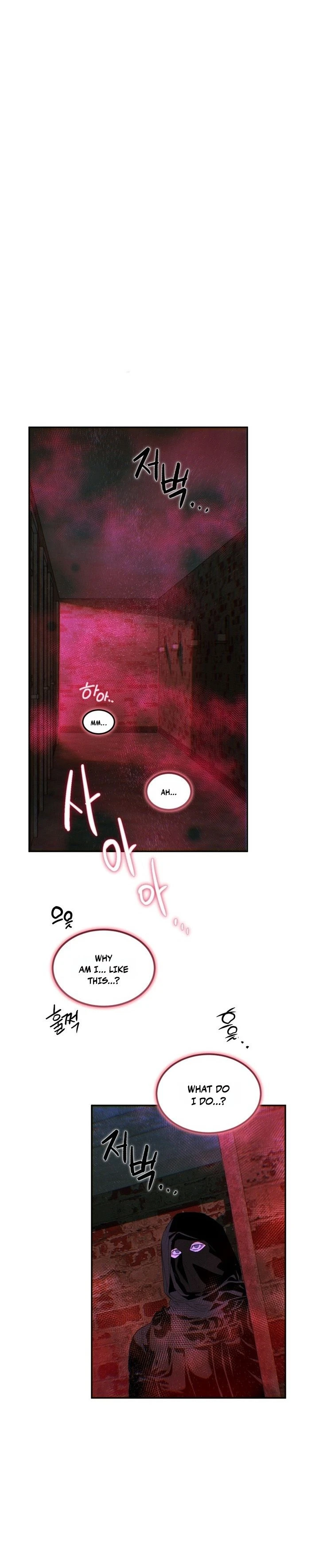 Hey, one bite. Chapter 39 page 3