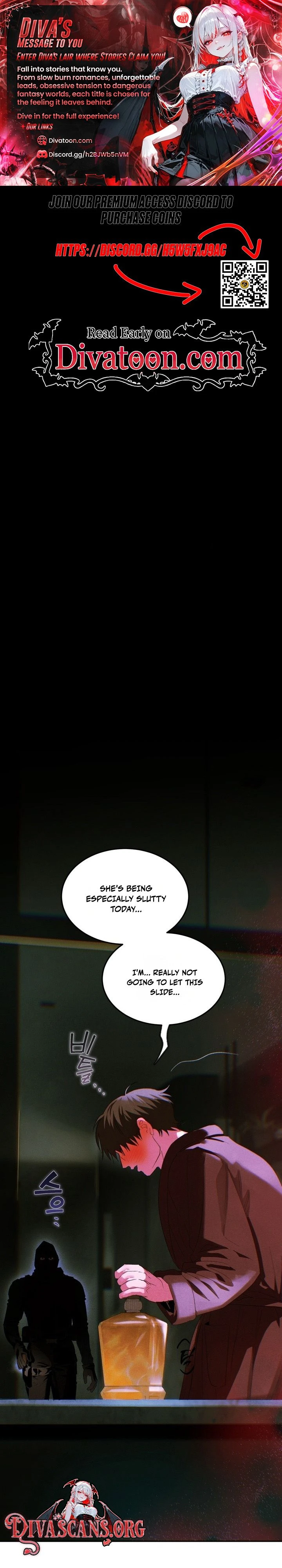 Hey, one bite. Chapter 39 page 1