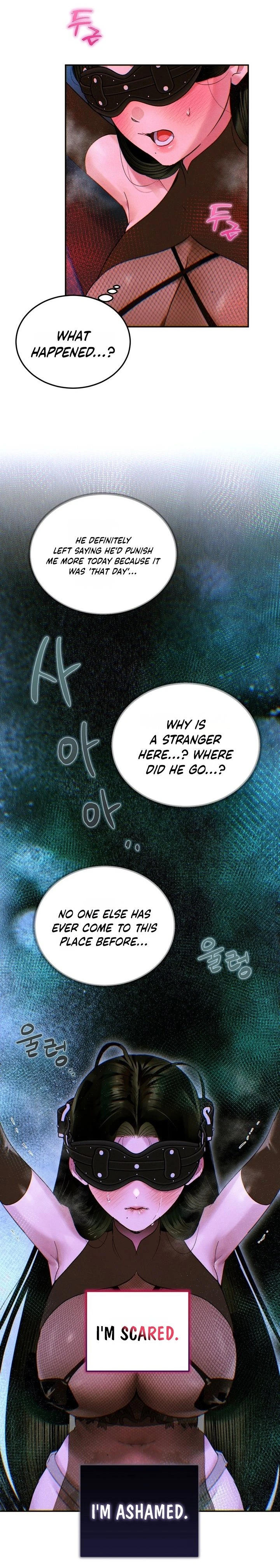 Hey, one bite. Chapter 39 page 9