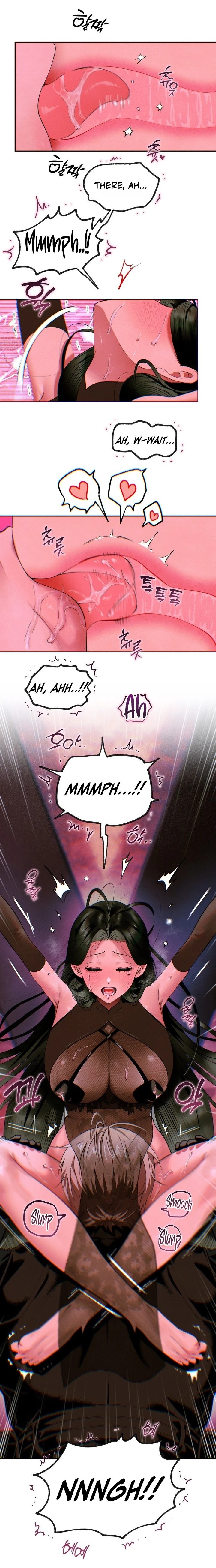 Hey, one bite. Chapter 39 page 27