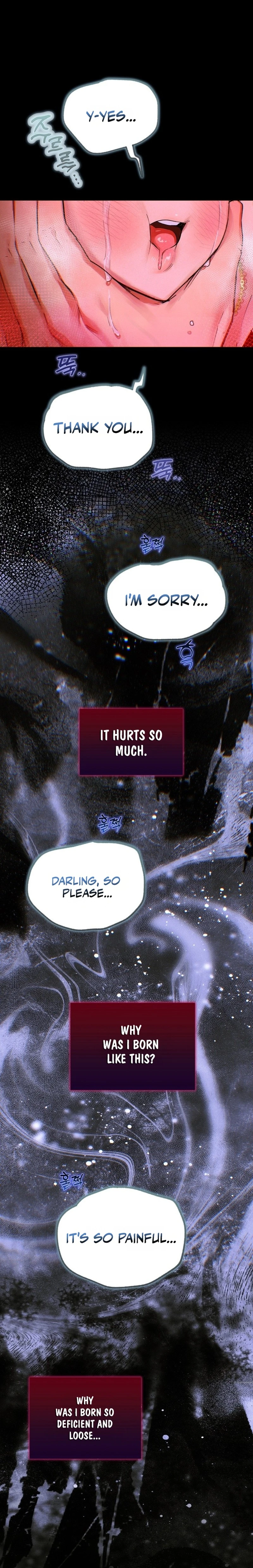 Hey, one bite. Chapter 40 page 9