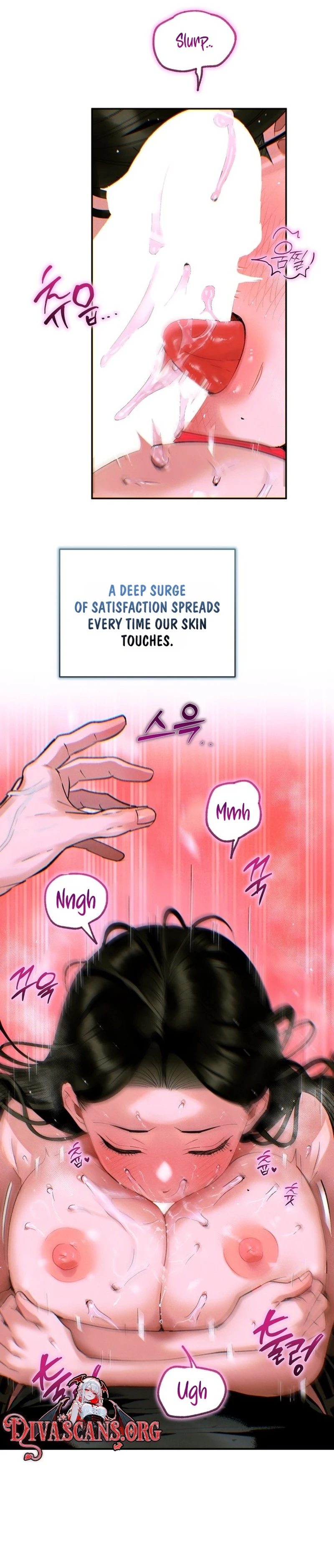 Hey, one bite. Chapter 40 page 36
