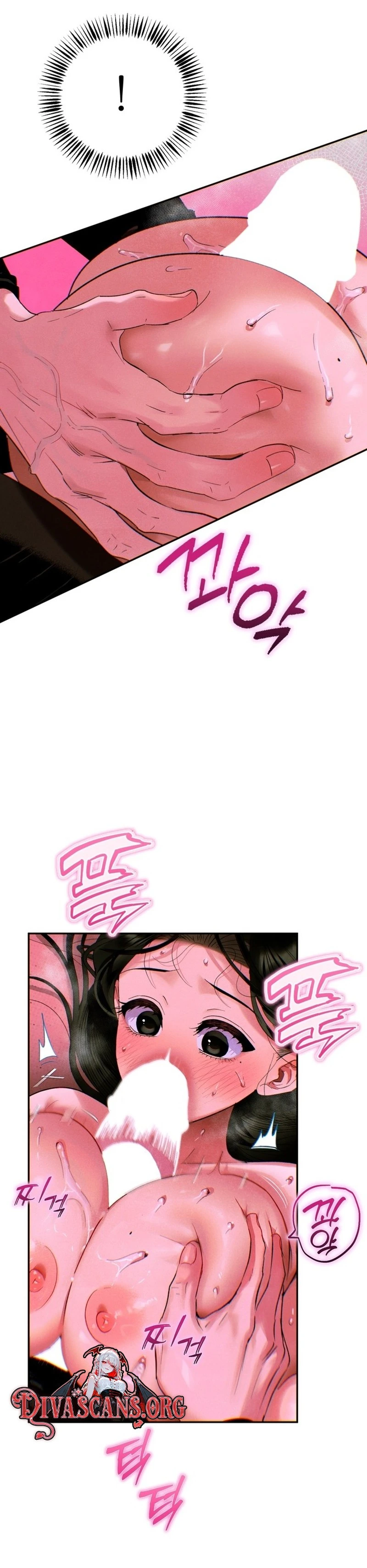 Hey, one bite. Chapter 40 page 40