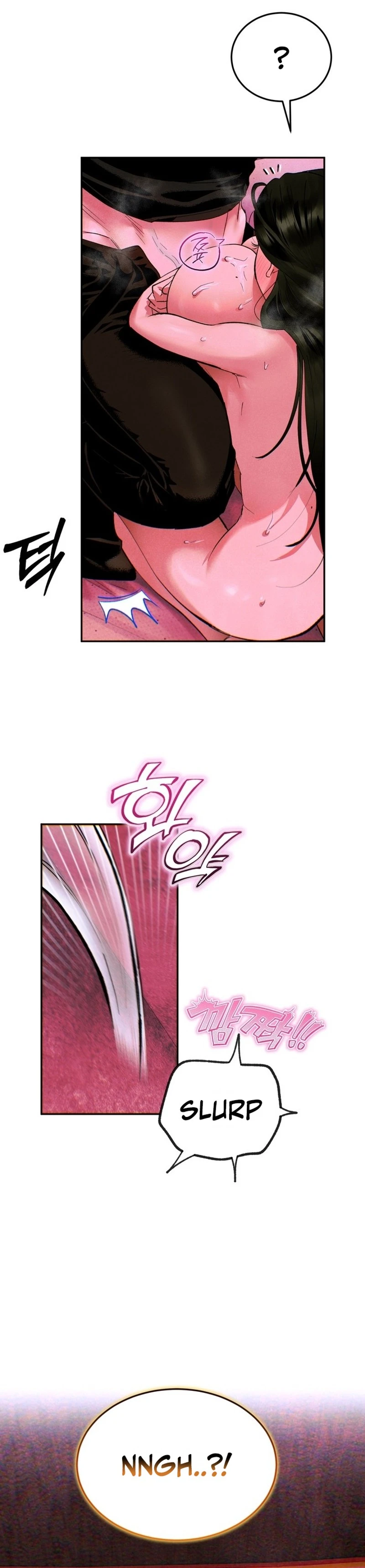 Hey, one bite. Chapter 40 page 38